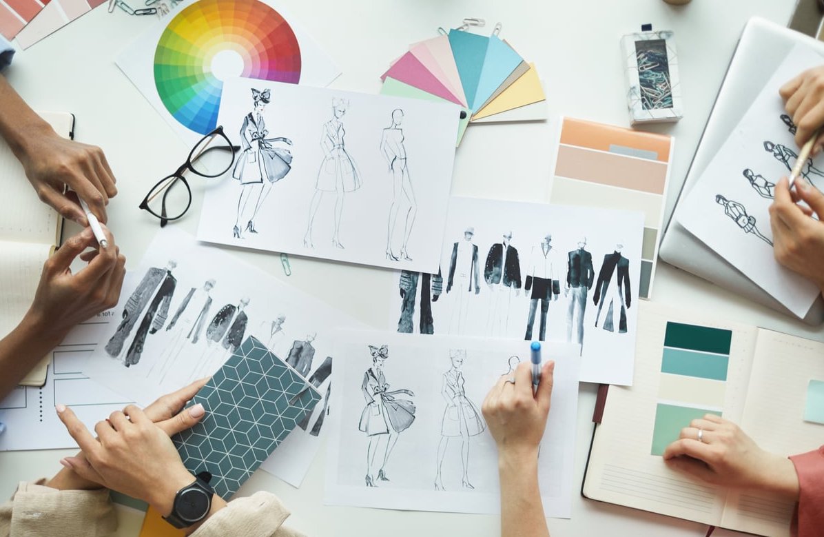 logo design sketches