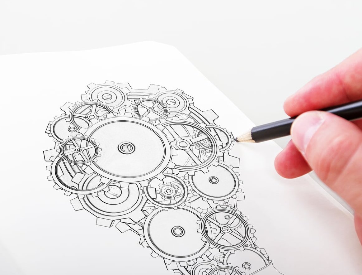 logo design sketches